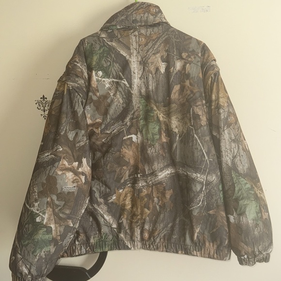 Remington 2XL RealTree Advantage Timber Insulated Hunting Jacket - Picture 4 of 4